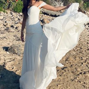 Pronovias Darlene Wedding Gown